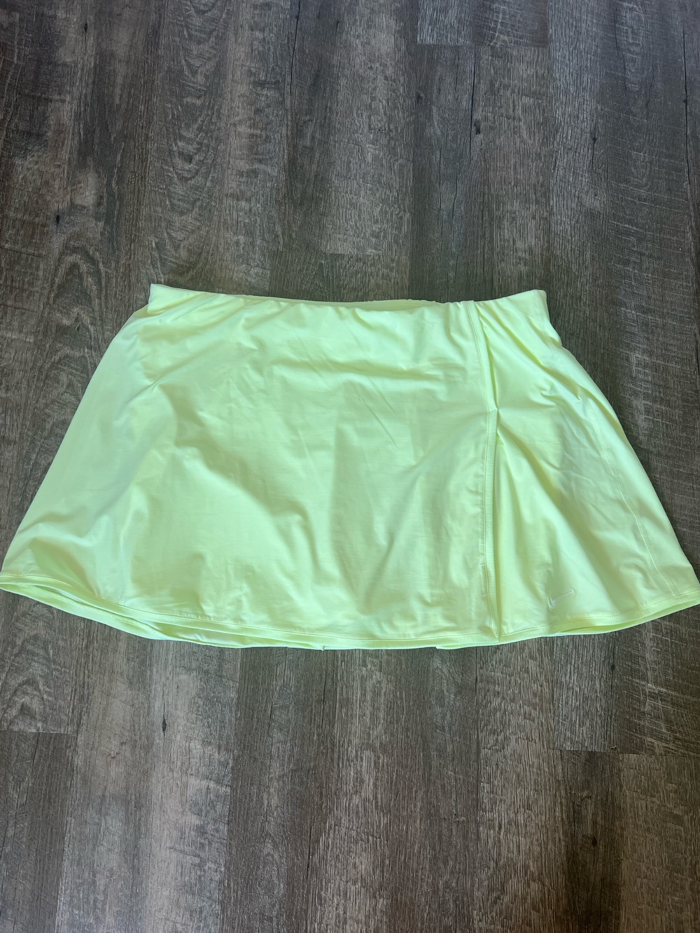 Nike Dri-FIT Tennis Skort (HQ5841-701)-Size 2X